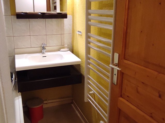 Appartement 4 pièces 6 personnes avec balcon - Super-Besse