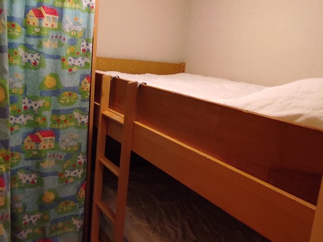 Appartement 4 pièces 6 personnes avec balcon - Super-Besse
