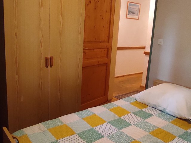 Appartement 4 pièces 6 personnes avec balcon - Super-Besse