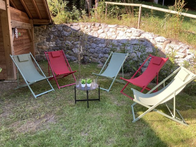 Chalet 8 pièces 14 personnes avec balcon - Les Carroz d'Araches