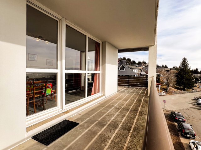 Appartement 3 pièces 7 personnes avec balcon - Super-Besse