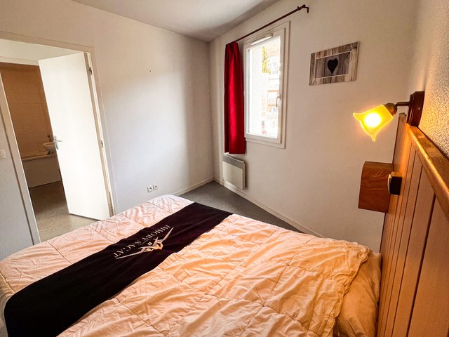 Appartement 3 pièces 7 personnes avec balcon - Super-Besse