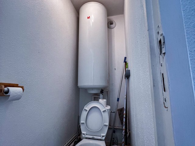 Appartement 3 pièces 7 personnes avec balcon - Super-Besse