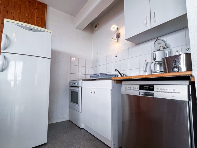 Appartement 3 pièces 7 personnes avec balcon - Super-Besse
