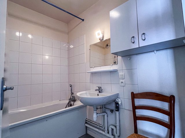 Appartement 3 pièces 7 personnes avec balcon - Super-Besse