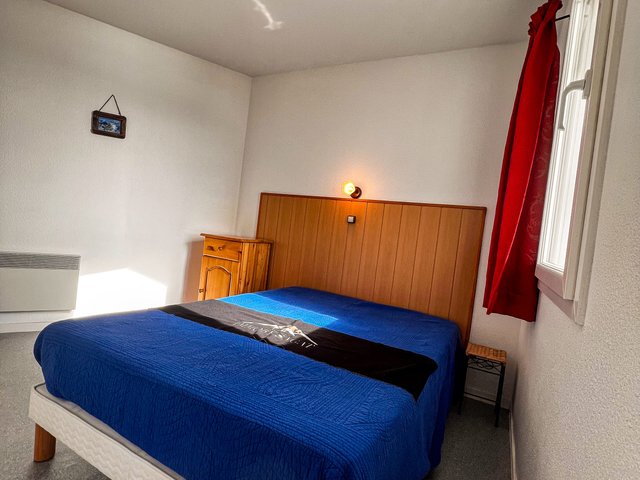 Appartement 3 pièces 7 personnes avec balcon - Super-Besse