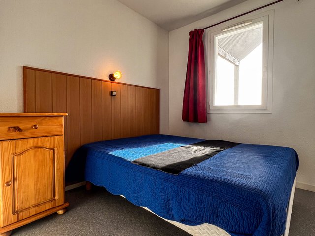 Appartement 3 pièces 7 personnes avec balcon - Super-Besse