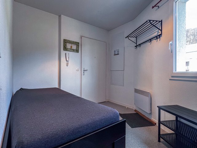 Appartement 3 pièces 7 personnes avec balcon - Super-Besse