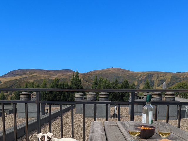 Studio 4 personnes avec terrasse - Super-Besse