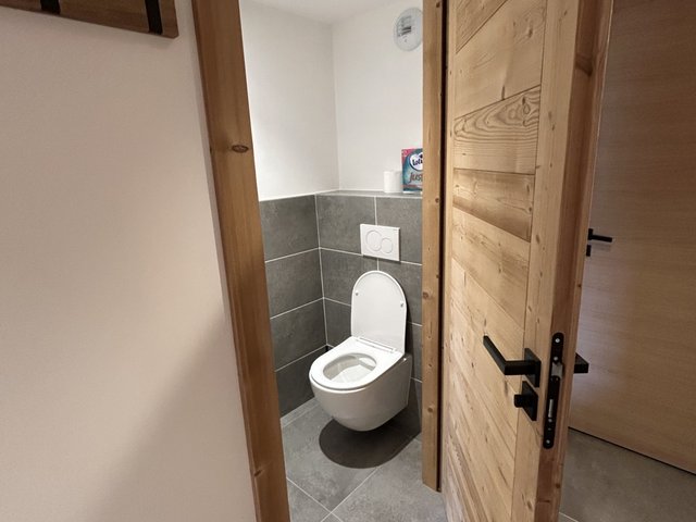 Appartement 5 pièces 8 personnes avec balcon - Les Carroz d'Araches