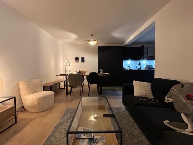 Appartement 5 pièces 8 personnes avec balcon - Les Carroz d'Araches