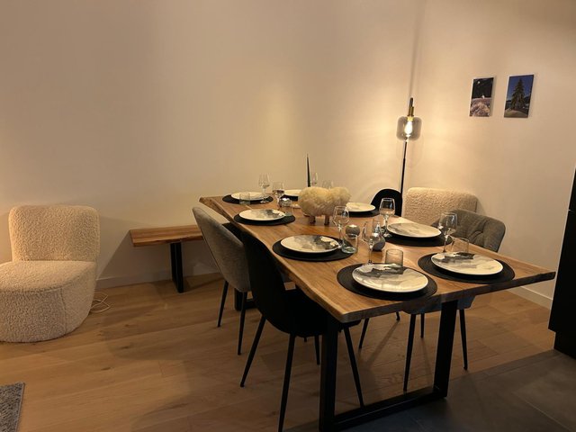 Appartement 5 pièces 8 personnes avec balcon - Les Carroz d'Araches