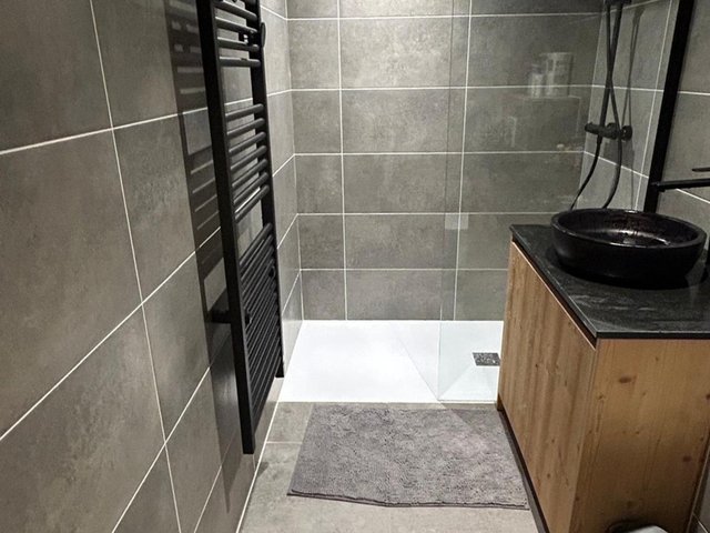Appartement 5 pièces 6 personnes avec balcon - Les Carroz d'Araches