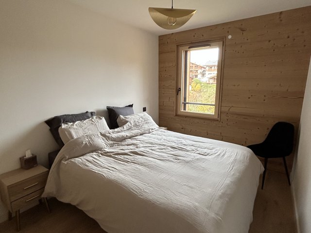 Appartement 5 pièces 6 personnes avec balcon - Les Carroz d'Araches