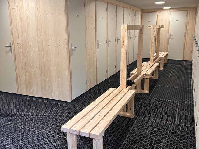 Appartement 5 pièces 6 personnes avec balcon - Les Carroz d'Araches