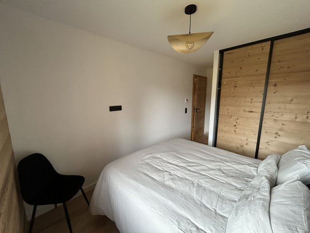 Appartement 5 pièces 8 personnes avec balcon - Les Carroz d'Araches