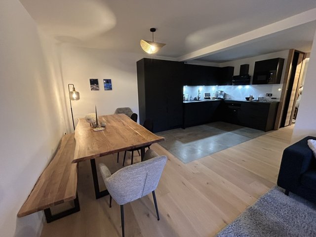 Appartement 5 pièces 6 personnes avec balcon - Les Carroz d'Araches