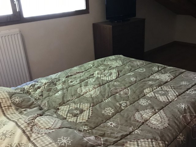 Appartement 4 pièces 10 personnes avec balcon - Les Carroz d'Araches