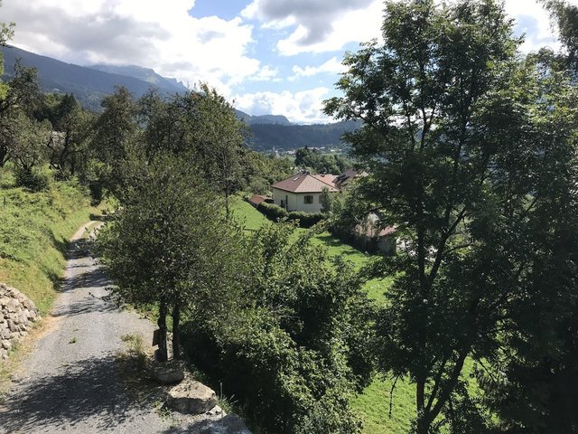 Appartement 4 pièces 8 personnes avec balcon - Les Carroz d'Araches