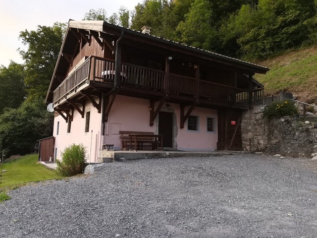 Appartement 4 pièces 8 personnes avec balcon - Les Carroz d'Araches
