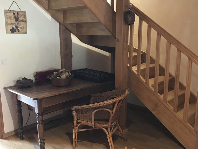 Appartement 4 pièces 8 personnes avec balcon - Les Carroz d'Araches