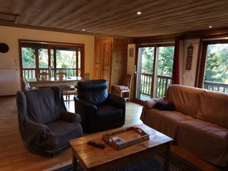 Appartement 4 pièces 10 personnes avec balcon - Les Carroz d'Araches