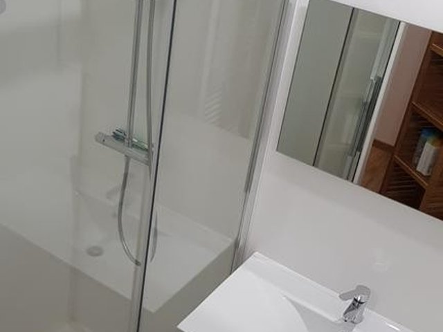 Appartement 3 pièces 6 personnes avec balcon - Les Carroz d'Araches