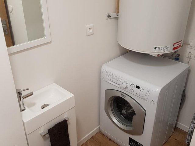 Appartement 3 pièces 6 personnes avec balcon - Les Carroz d'Araches