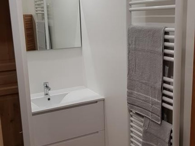 Appartement 3 pièces 6 personnes avec balcon - Les Carroz d'Araches
