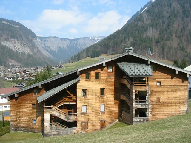 Résidence LE TACOUNET - Morzine