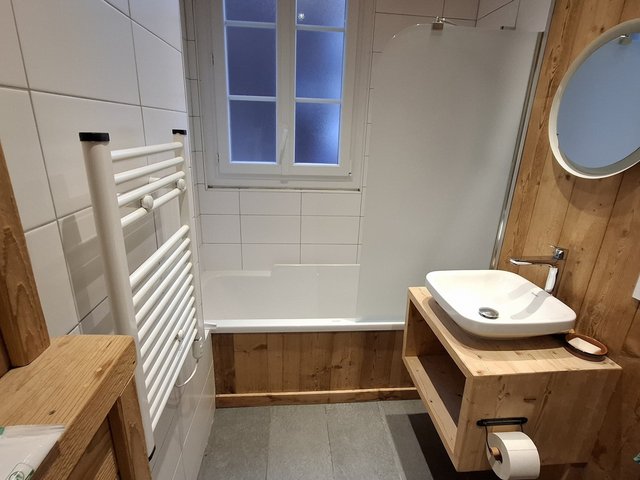 Appartement 3 pièces 5 personnes avec terrasse - Les Carroz d'Araches