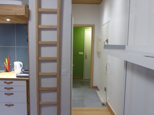 Appartement 3 pièces 5 personnes avec terrasse - Les Carroz d'Araches