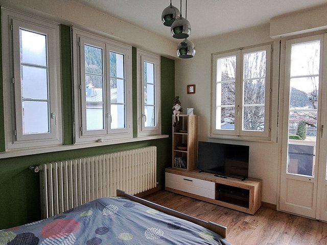 Appartement 3 pièces 5 personnes avec terrasse - Les Carroz d'Araches