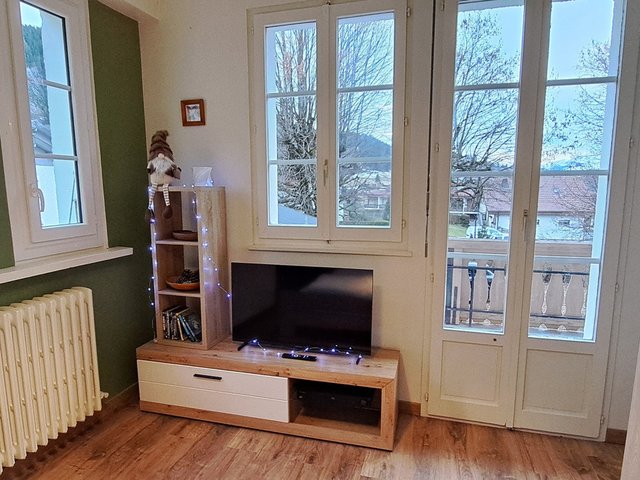 Appartement 3 pièces 5 personnes avec terrasse - Les Carroz d'Araches