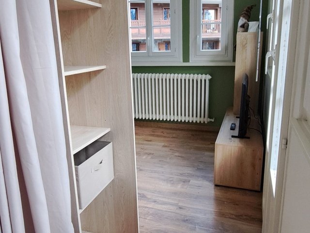 Appartement 3 pièces 5 personnes avec terrasse - Les Carroz d'Araches