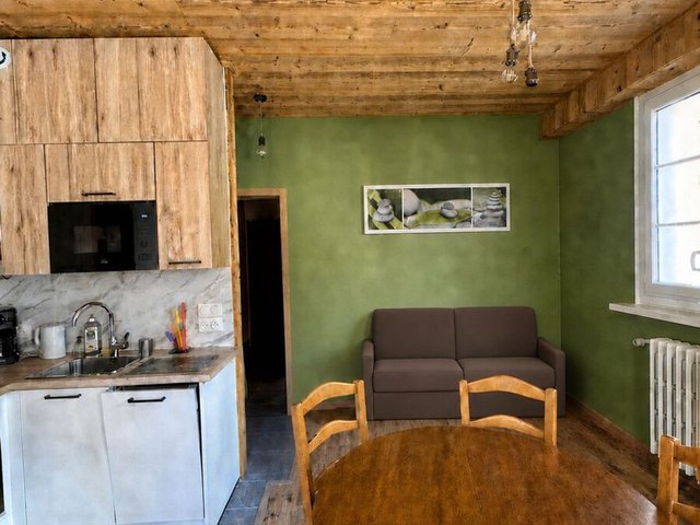 Appartement 3 pièces 5 personnes avec terrasse - Les Carroz d'Araches