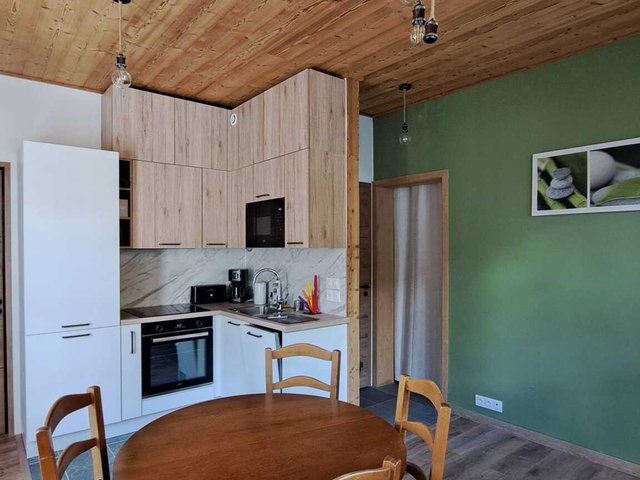 Appartement 3 pièces 5 personnes avec terrasse - Les Carroz d'Araches