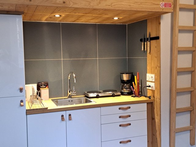 Appartement 3 pièces 5 personnes avec terrasse - Les Carroz d'Araches