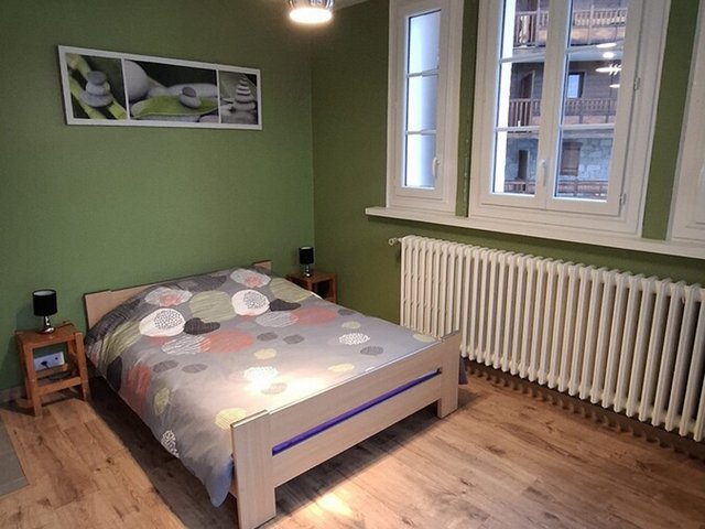 Appartement 3 pièces 5 personnes avec terrasse - Les Carroz d'Araches