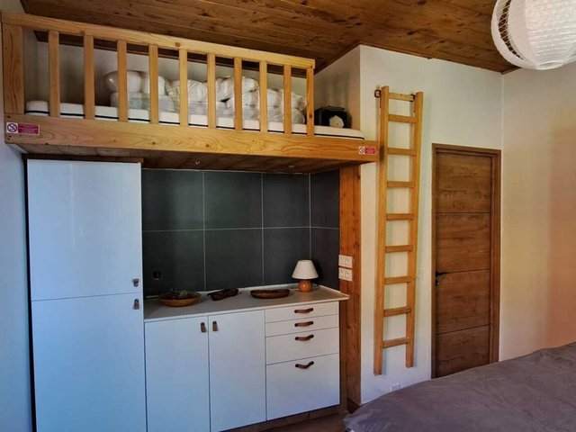 Appartement 3 pièces 5 personnes avec terrasse - Les Carroz d'Araches