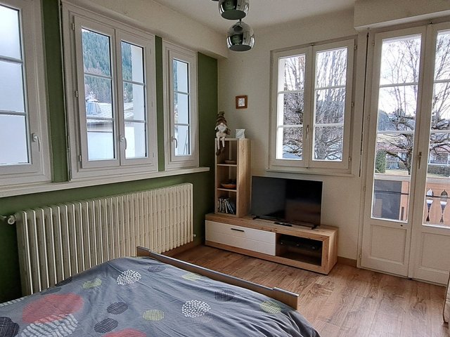 Appartement 3 pièces 5 personnes avec terrasse - Les Carroz d'Araches