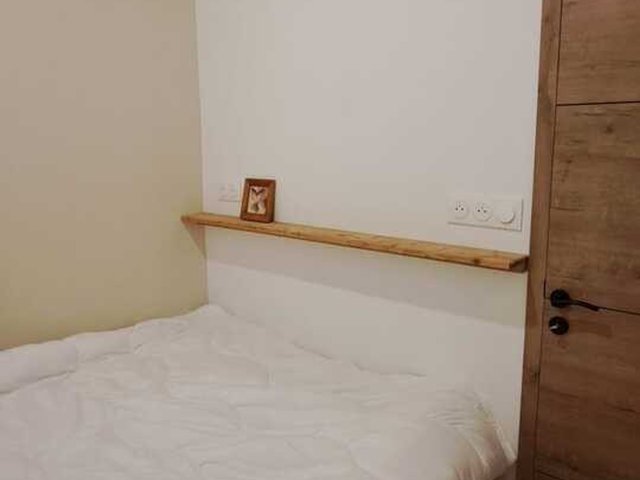 Appartement 3 pièces 5 personnes avec terrasse - Les Carroz d'Araches