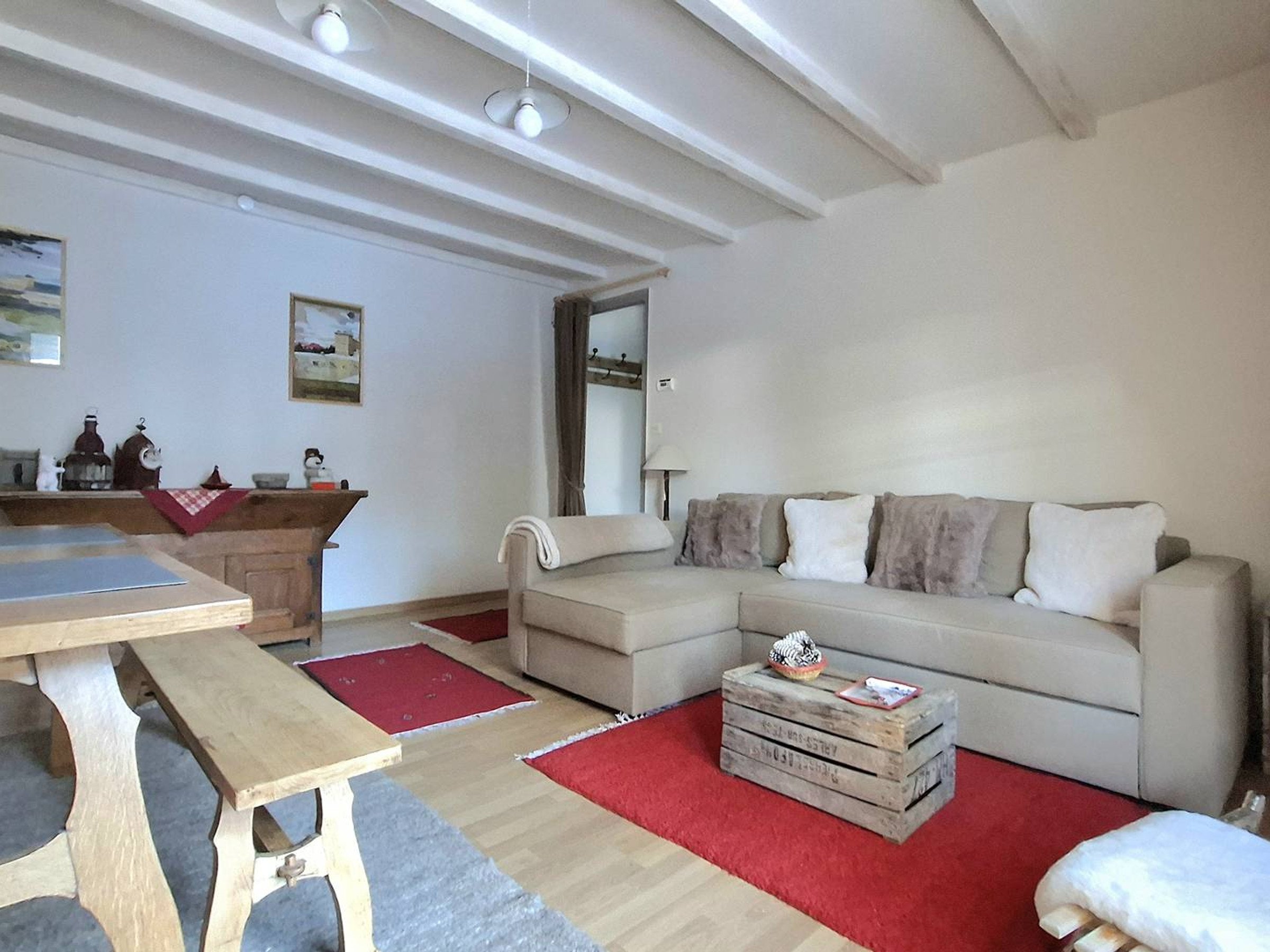 Appartement 2 pièces 4 personnes - Résidence Verts Sapins B - Font Romeu - Pyrénées 2000
