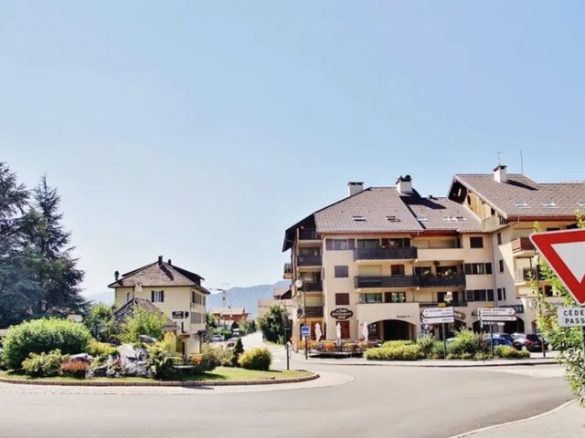 Résidence BEAUSEJOUR - Le Grand Bornand