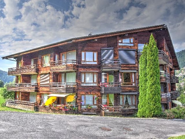 Résidence LA NOCHE - Morzine