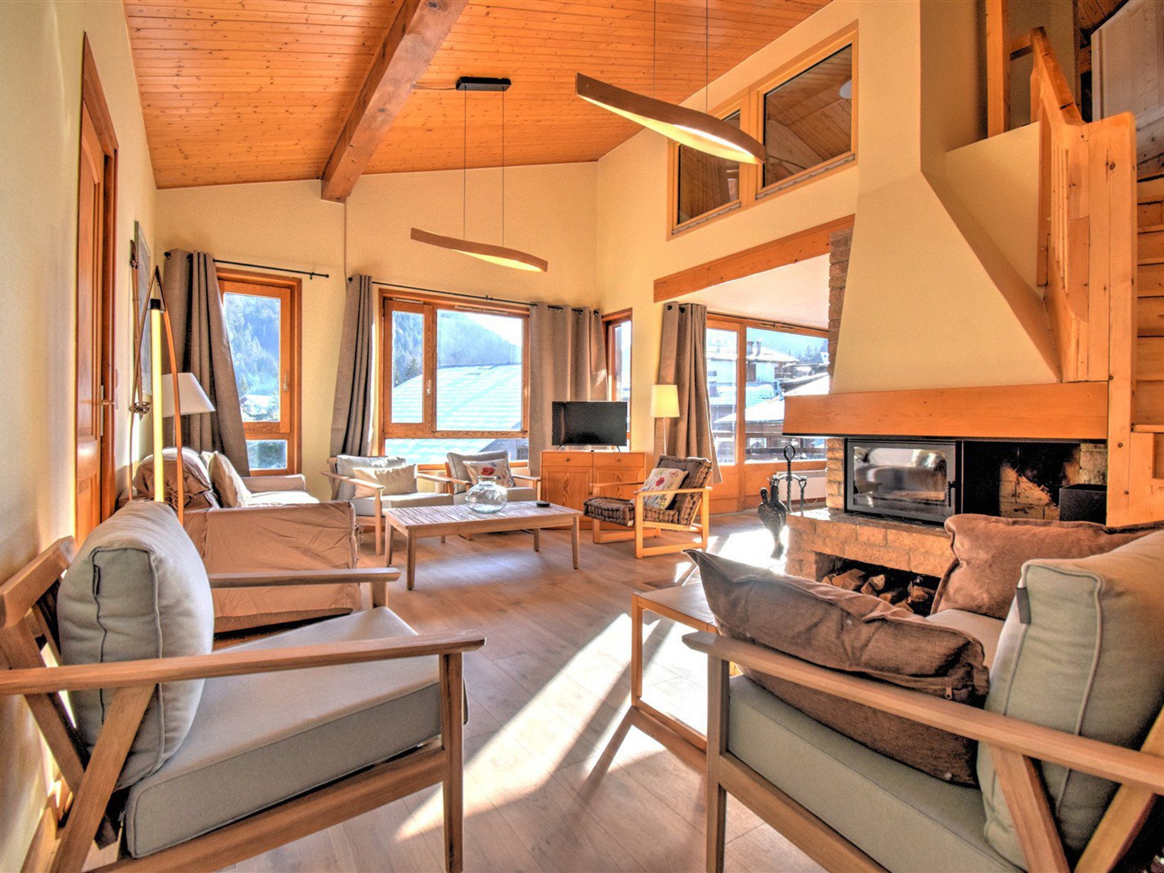 Appartement 5 pièces 10 personnes avec balcon - Résidence LA NOCHE - Morzine
