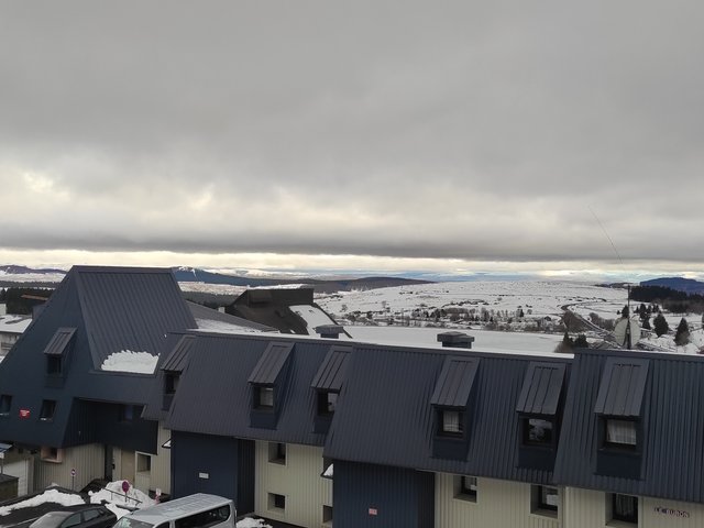 Appartement 2 pièces 4 personnes avec balcon - Super-Besse