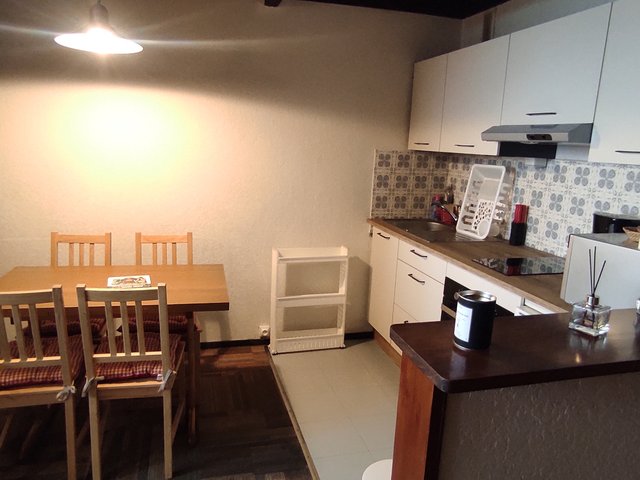Appartement 2 pièces 4 personnes avec balcon - Super-Besse