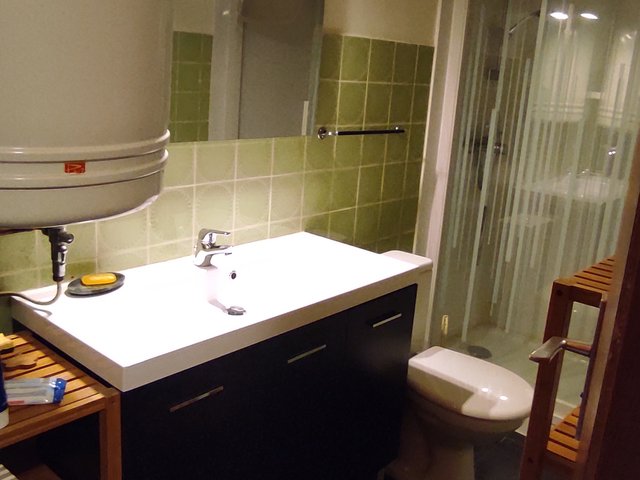 Appartement 2 pièces 4 personnes avec balcon - Super-Besse