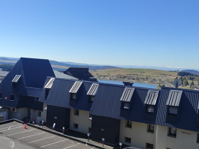 Appartement 2 pièces 4 personnes avec balcon - Super-Besse